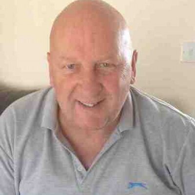 Profile Picture of Dave Brockway (@BaldyDaveB) on Twitter