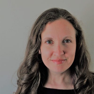 Profile Picture of Chantal Eversfield (@Chantal_EAO) on Twitter