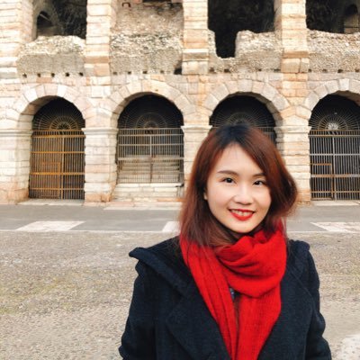 Profile Picture of Joyce Yeh (@JoyceYeh6) on Twitter