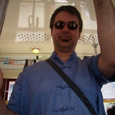 Profile Picture of Alex Barham (@BartokToMe) on Twitter