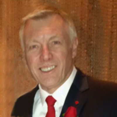 Profile Picture of Ken Thorpe (@KenThorpe11) on Twitter