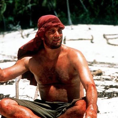 Profile Picture of Chuck Noland (@Marc_Noland) on Twitter