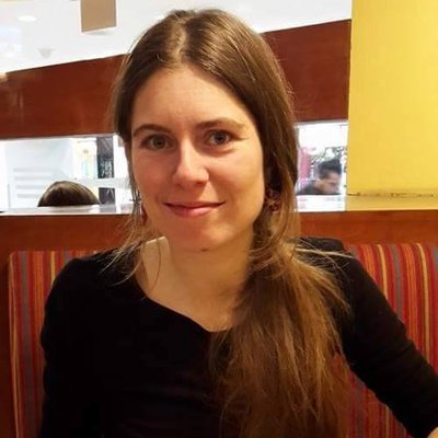 Profile Picture of Nuria Álvarez (@Nuria_alvz) on Twitter