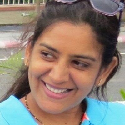 Profile Picture of Harini Patel (@tinkuminu) on Twitter
