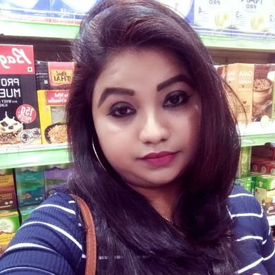 Profile Picture of Manisha Narayanan (@ManishaNarayan8) on Twitter