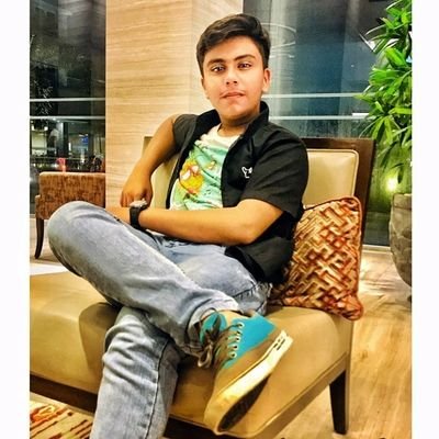 Profile Picture of Krishna Thakkar (@Krishna77973218) on Twitter