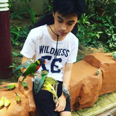 Profile Picture of Bryan Poon (@Cloud_Jumper09) on Twitter