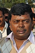 Profile Picture of Chandra Prakash Choudharyon Wikipedia