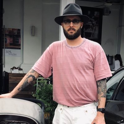 Profile Picture of Luke Middlebrook (@LukeHKRacing) on Twitter