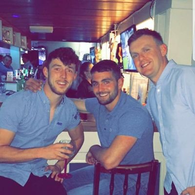 Profile Picture of Patrick Monaghan (@Monzy_7) on Twitter