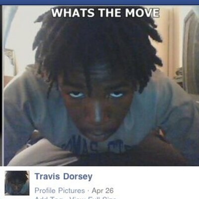 Profile Picture of Travis Dorsey (@dreadman18) on Twitter