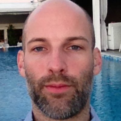 Profile Picture of Scott Secord (@tweetcord) on Twitter