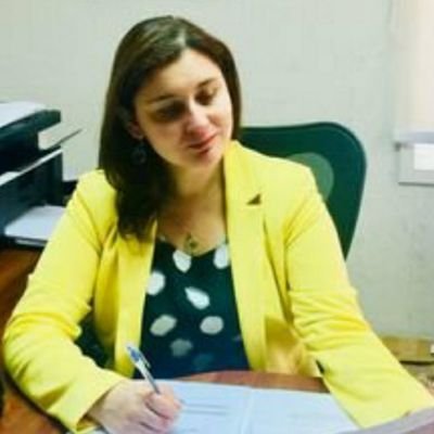 Profile Picture of Patty Andrews (@Pandrewsabogado) on Twitter