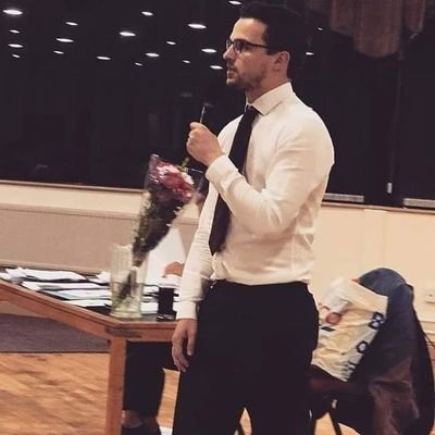 Profile Picture of Tom Winchester (@TomWinch27) on Twitter