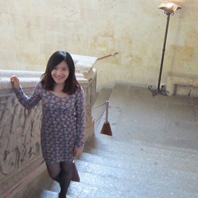 Profile Picture of Chenyue.Zhang (@ChenYue_enEsp) on Twitter