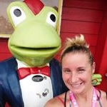 Profile Picture of Elaina Welsh-Baker (@degabuckeye15) on Instagram