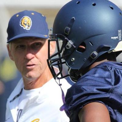 Profile Picture of John Lovett (@CalCoachLovett) on Twitter