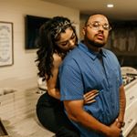 Profile Picture of Queen Athena & King Ke’Rah (@theofficialvibe2) on Instagram