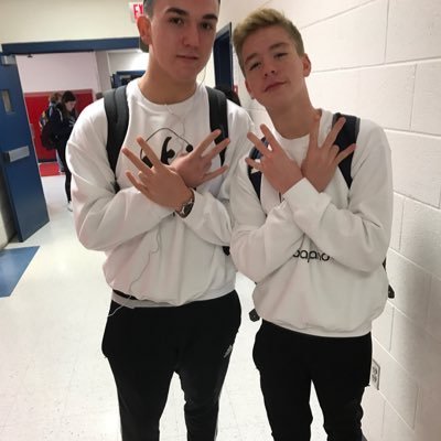 Profile Picture of Connor Gannon (@ConnorGannon15) on Twitter