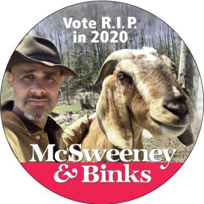 Profile Picture of Jim McSweeney (@binks2020) on Twitter
