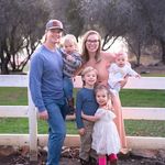 Profile Picture of Sarah and Chase Herring (@theherringfamilyfarm) on Instagram