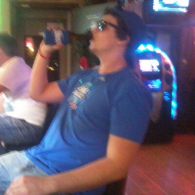 Profile Picture of Aaron McCain (@McCain80) on Twitter