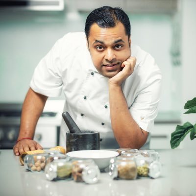 Profile Picture of Sandeep Pandit (@sandeep_cooks) on Twitter
