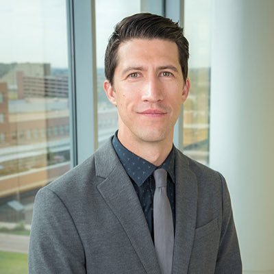 Profile Picture of Tyler Anstett, DO (@TAnstettHospMed) on Twitter