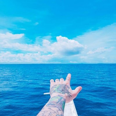 Profile Picture of 기월 (@youngreen5959) on Twitter