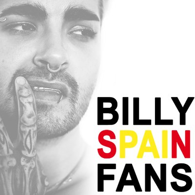 Profile Picture of Billy Spain Fans (@BillySpainFans) on Twitter