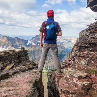 Chris Rost - Twitter Profile Picture of Chris Rost (@GlacierCountry) on Twitter