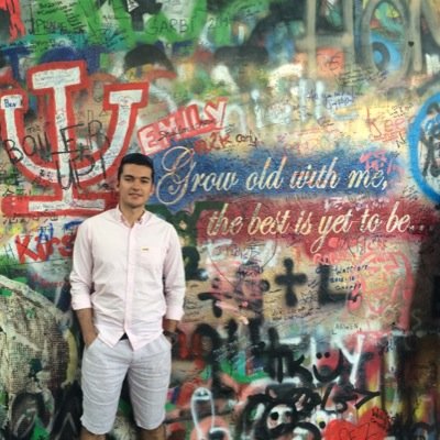 Gabriel Colmenares - Twitter Profile Picture of Gabriel Colmenares (@colme8505) on Twitter