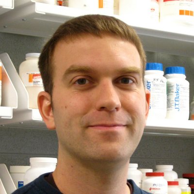 Profile Picture of Jeffrey Barrick (@barricklab) on Twitter