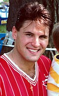 Profile Picture of Peter Zezelon Wikipedia