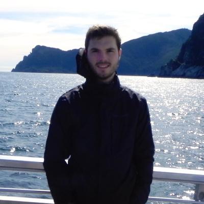 Profile Picture of Eric Scott Hankinson (@eric_scott1203) on Twitter