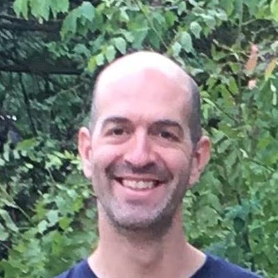 Profile Picture of David Page (@dcpage3) on Twitter