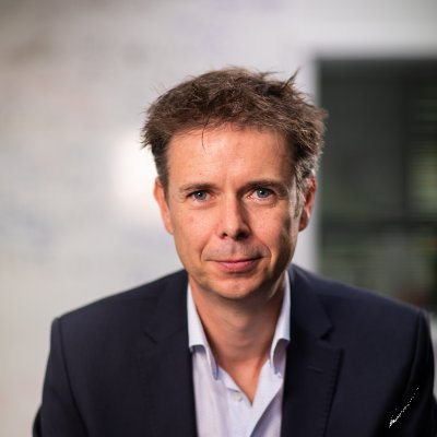 Profile Picture of Anton Van Den Hengel (@AntonvdH) on Twitter