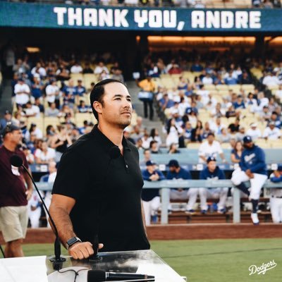 Profile Picture of Andre Ethier Fan (@AndreEthierFans) on Twitter