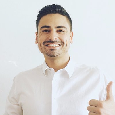 Profile Picture of Marc Adrien (@AdrienMarc) on Twitter