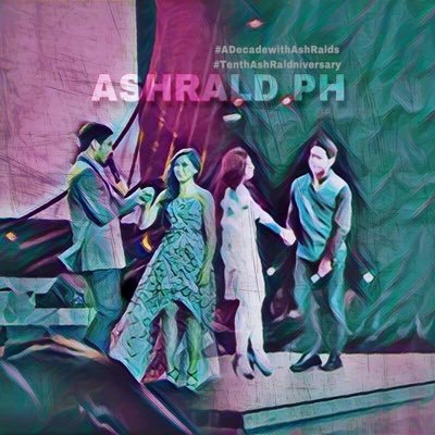 Profile Picture of AshRald PH (@AshRald) on Twitter