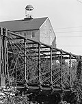 Profile Picture of Bollman Truss Railroad Bridgeon Wikipedia