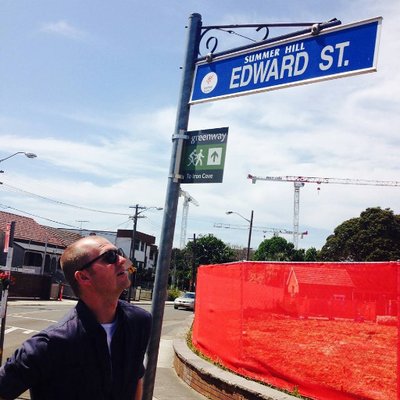 Profile Picture of Edward Hodges (@HelloHodges) on Twitter