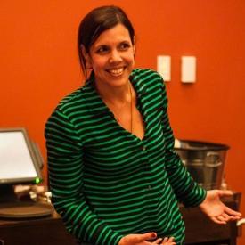 Profile Picture of Rebecca Paoletti (@rjpaoletti) on Twitter