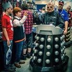 Profile Picture of Mark Townsend (@dalekdreadnaught) on Instagram