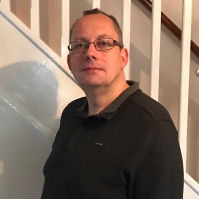 Profile Picture of Darren James Thomas (@ChauffeurDarren) on Twitter