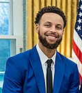 Profile Picture of Stephen Curryon Wikipedia