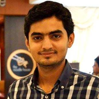 Profile Picture of Santosh Nanjiani (@SKNanjiani) on Twitter