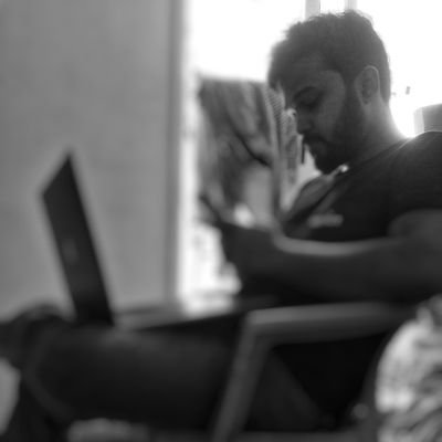 Profile Picture of George Mathew (@GeorgeMathew_) on Twitter