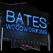 Profile Picture of Bates Woodworking (@bateswoodworking) on Youtube