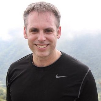 Profile Picture of Jason Keel (@jasonkeel) on Twitter